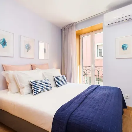 Perfect, Cool, Aircon, 2 Beds 2 Bath Best Location Lisbon Exterior photo