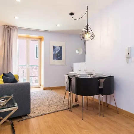 Perfect, Cool, Aircon, 2 Beds 2 Bath Best Location Lisbon Exterior photo