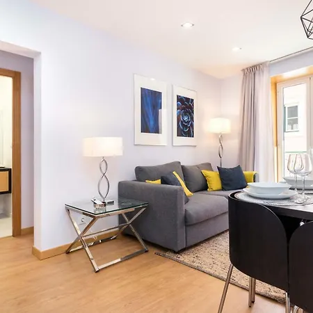 Perfect, Cool, Aircon, 2 Beds 2 Bath Best Location Lisbon Exterior photo