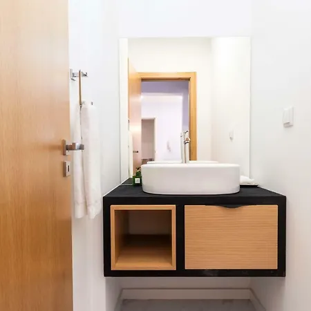 Perfect, Cool, Aircon, 2 Beds 2 Bath Best Location Lisbon Exterior photo