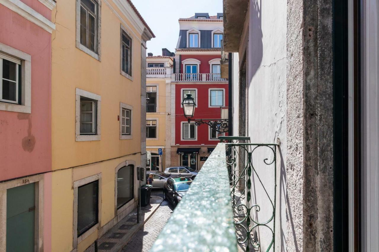 Perfect, Cool, Aircon, 2 Beds 2 Bath Location Lisbona
